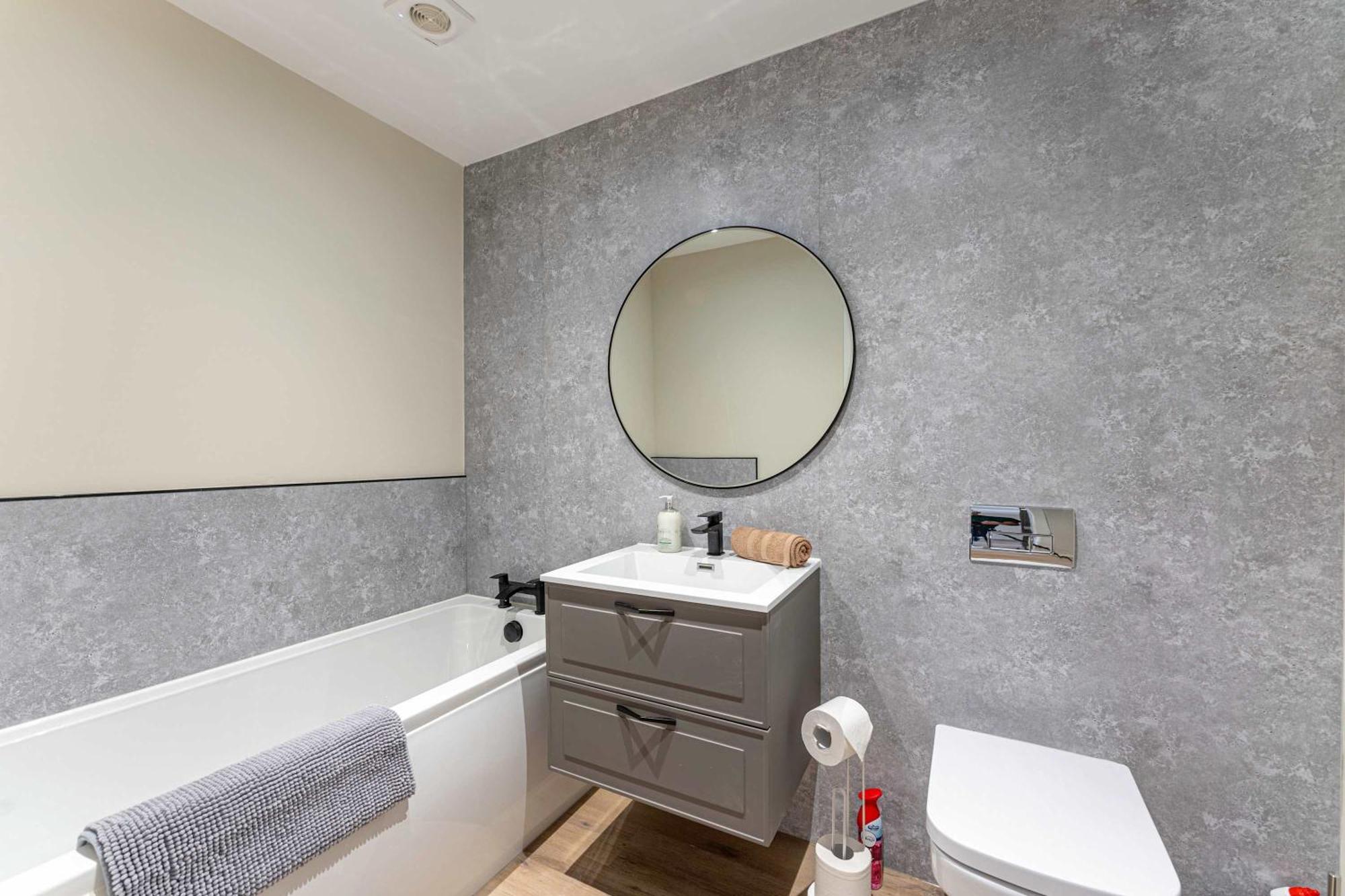 Stylish 2 Bedroom Apartments In Дерби Экстерьер фото