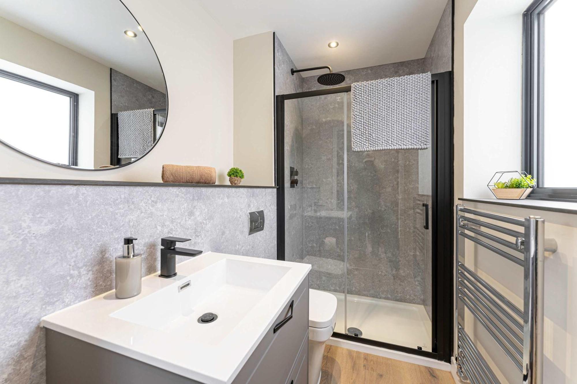 Stylish 2 Bedroom Apartments In Дерби Экстерьер фото