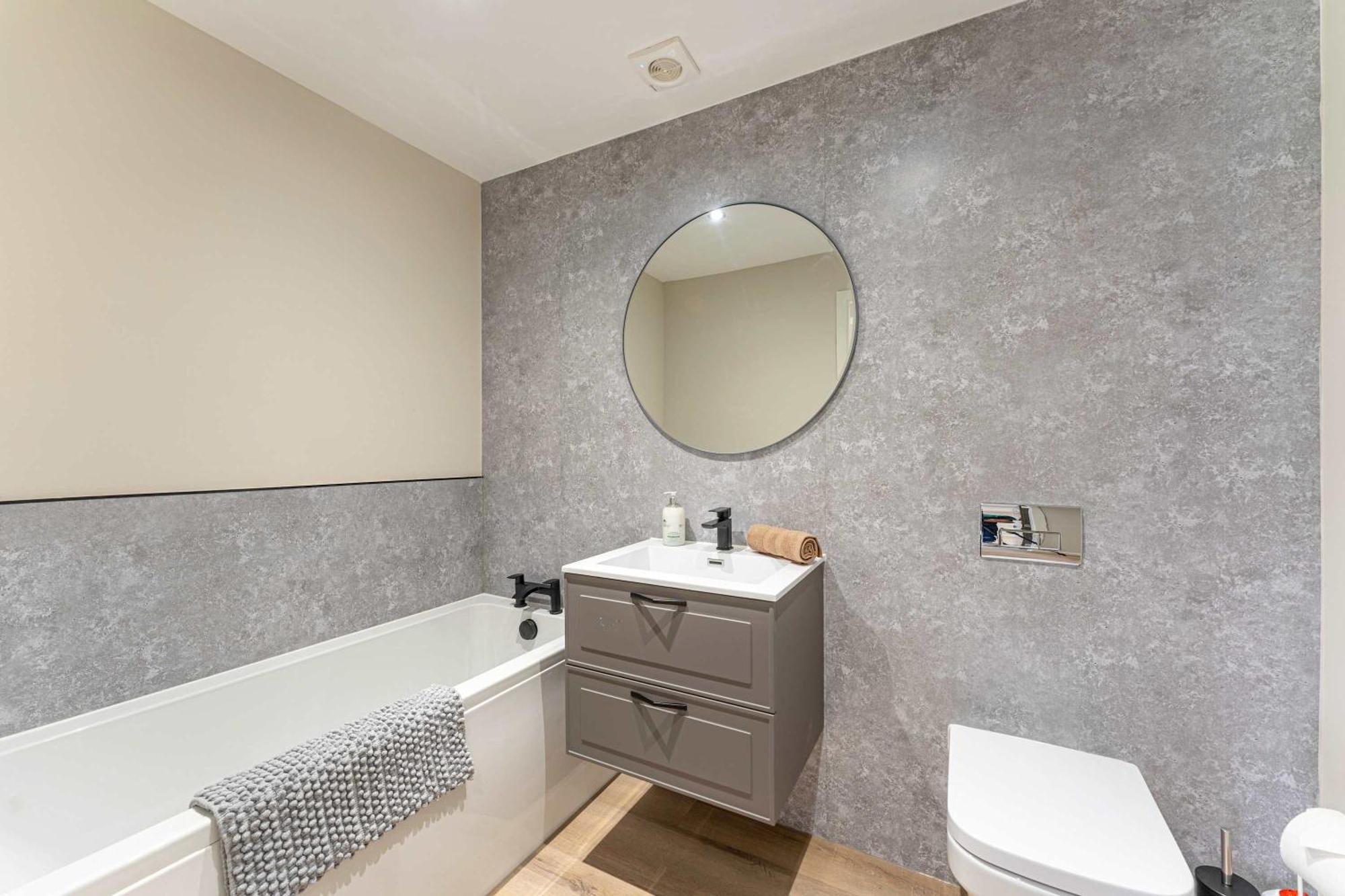 Stylish 2 Bedroom Apartments In Дерби Экстерьер фото