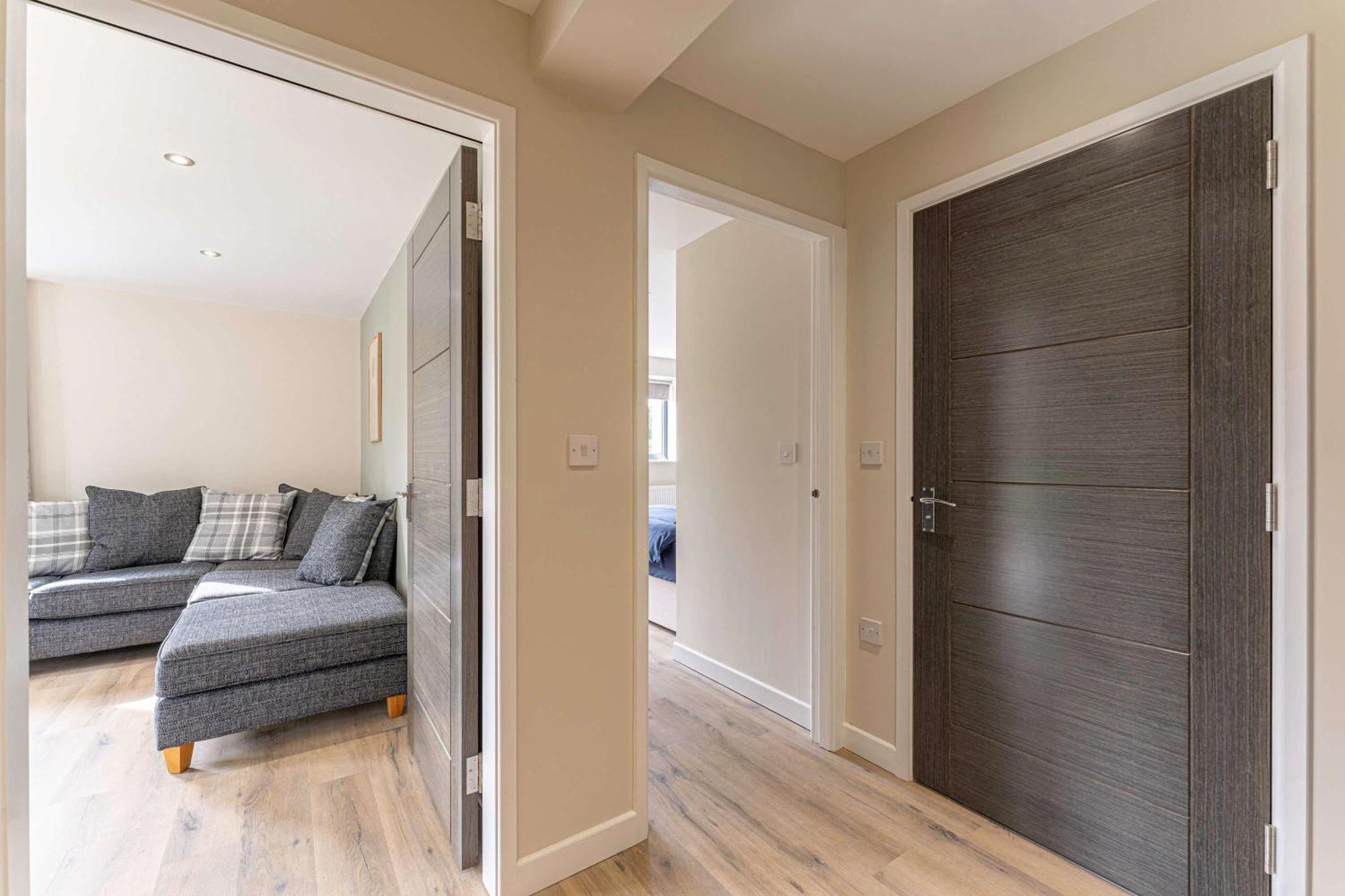 Stylish 2 Bedroom Apartments In Дерби Экстерьер фото